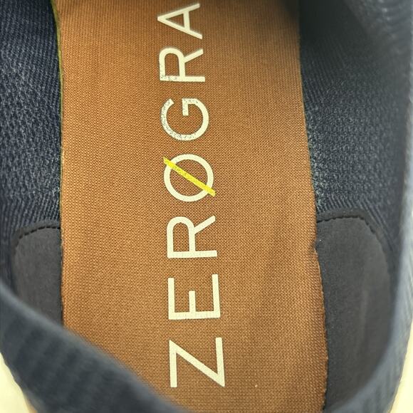 Cole Haan Zerogrand Omni Sneaker Men\'s Size 12 M Marine Blue Shoes C34656 main image 8